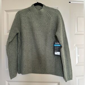 Kuhl Ida Sage Green Sweater, Women’s M - NWT